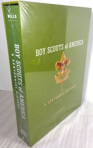 Boy Scouts of America A Centennial History Limited Edition Chuck Wills BRAND NEW - Picture 1 of 5