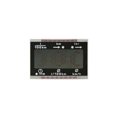 Pantalla para cuadro de instrumentos Audi 80 100 200 V8 MFA tipo B Foto 1 de 4