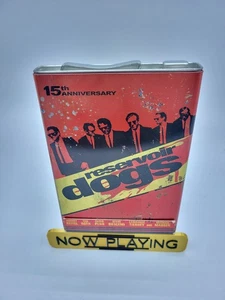 Reservoir Dogs (DVD 1992 15th Anniversary Tin Gas Can Casing) Quentin Tarantino - Bild 1 von 3