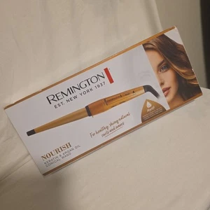 Remington CI53W1AU Conical Curl Styler Keratin & Argan Oil In Box - Bild 1 von 7