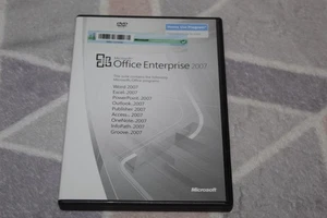 Microsoft Office Enterprise 2007 PC - C1 - Bild 1 von 1