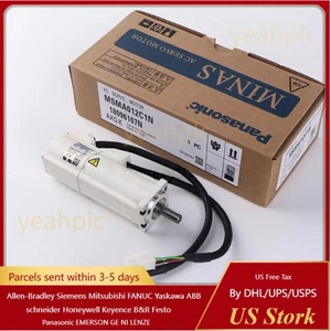 1PC New In Box Panasonic MSMA012C1N AC Servo Motor Expedited Shipping - Picture 1 of 15