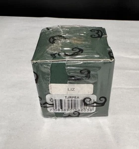 HARMONY KINGDOM ROLY POLY TJRPEA "LIZ" EAGLE TRINKET BOX ADAM BINDER ARTIST - Picture 1 of 2