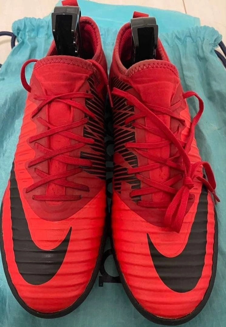 Nike Mercurial Vapor X Soccer Shoes for Men for sale | eBay