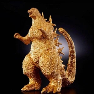 Godzilla 70Th Anniversary Monster King Series 2023 Gold Color Ver. - Picture 1 of 3