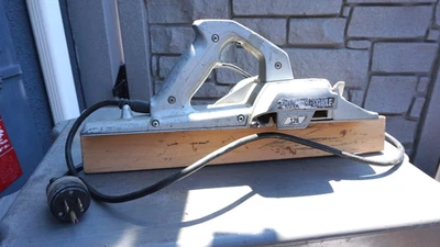 PORTER КАБЕЛЬ PORTA САМОЛЕТ МОДЕЛЬ 126 ТЯЖЕЛАЯ ОБЯЗАННОСТЬ СТРОГАЛЬНЫЙ СТАНОК работает Бесплатная доставка США - Изображение 1 из 4