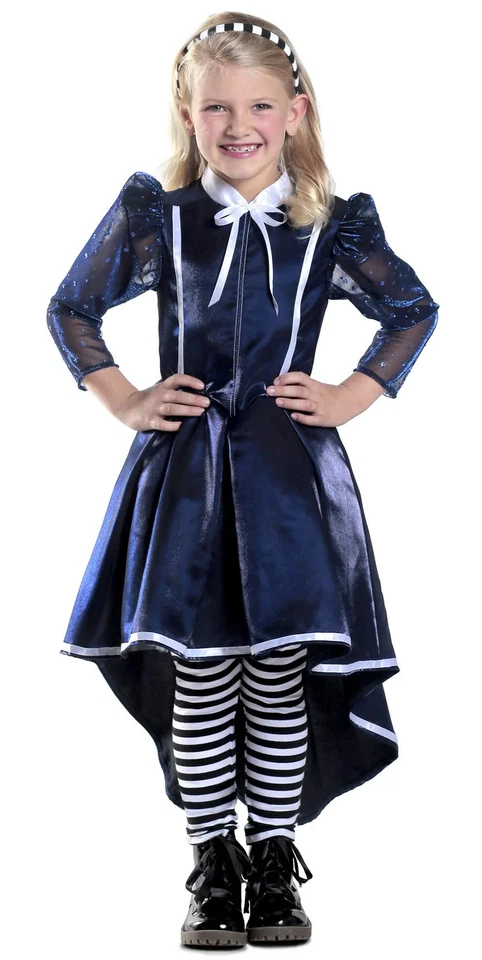 Fantasia Alicia, X-Grande - Imagem 1 de 1