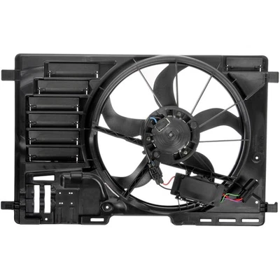 For Ford Escape Transit Connect Dorman Cooling Fan Assembly TCP - Image 1 of 2