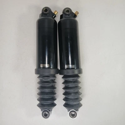 Amortiguadores traseros OEM Harley Davidson FLHR/FLHP/FLHT Touring 54565-97C Foto 1 de 4