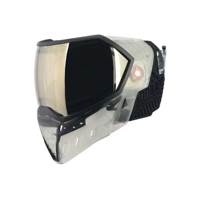 Gafas térmicas protectoras de paintball Empire EVS Crystal Series transparentes/negras Foto 1 de 4