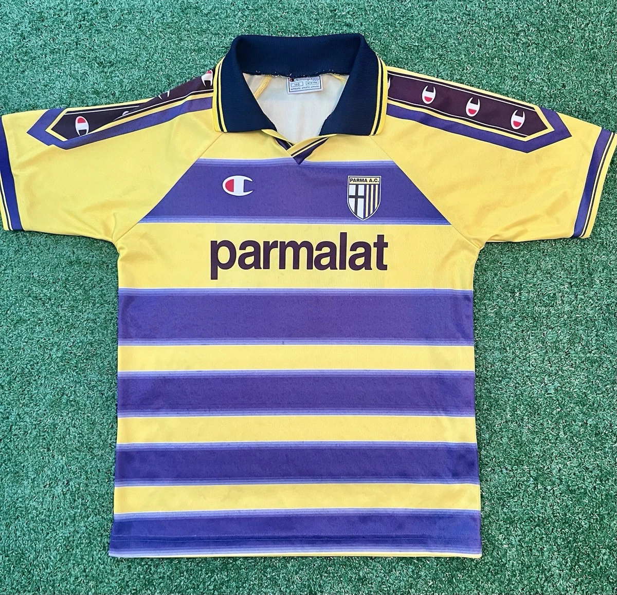 Champion Parma International Club Soccer Fan Apparel and Souvenirs