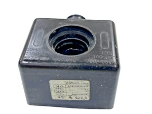 VICKERS P/N 617475 Replacement Solenoid Coil 110V AC 50 Hz 700/105VA IP65 100%ED - Picture 1 of 3