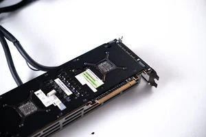 AMD Radeon R9 295x2 Graphics Card 4GB - Tested Working Condition - Picture 1 of 6