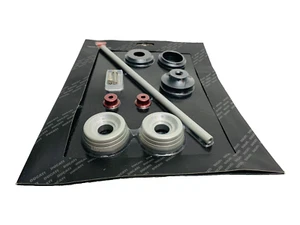 KIT PROTEZIONE FORCELLA DUCATI PANIGALE 959 1199 1299 DIAVEL 1200 ANT C97380061A - Picture 1 of 5