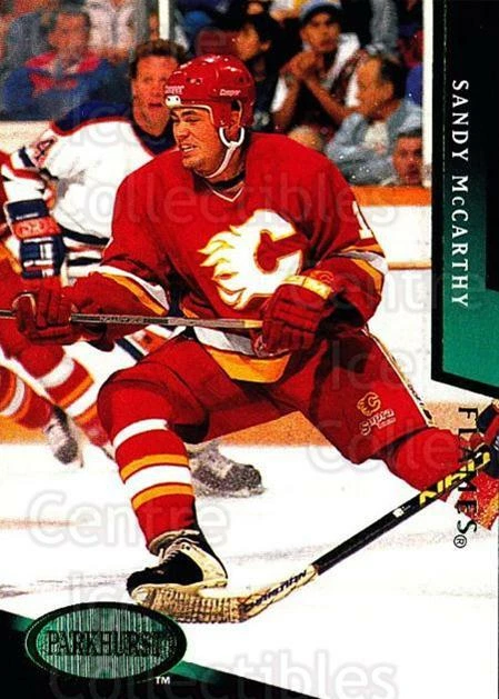 1993-94 Parkhurst Emerald #30 Sandy McCarthy - Image 1 of 1