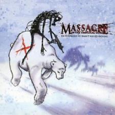Massacre Of The Umbilical Cord I'm Surprised He Hasn't Killed Anyone (CD) Album