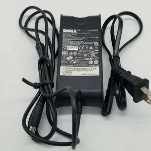 Dell DA90PS1-00 MM545 ADP-90AH EA AC Power Adapter Charger 19.5 V - Black#MP1239 - Picture 1 of 5