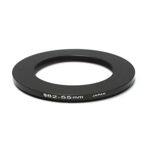 82mm to 55mm Step-Down Lens Filter Ring Adapter - Picture 1 of 9