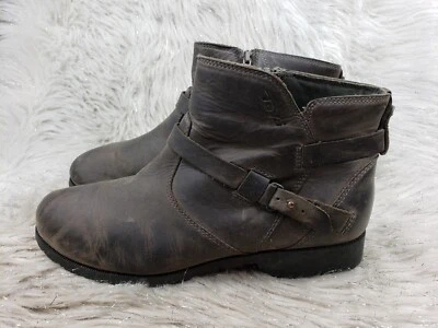 TEVA 1008009 Botines Cuero Marrón Talla US 9.5 EUR 40.5 Foto 1 de 4