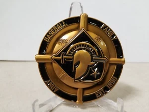 Baseball Army Family ESt 1890 Night Stalkers 20 "Never Quit" Challenge Coin - Picture 1 of 10