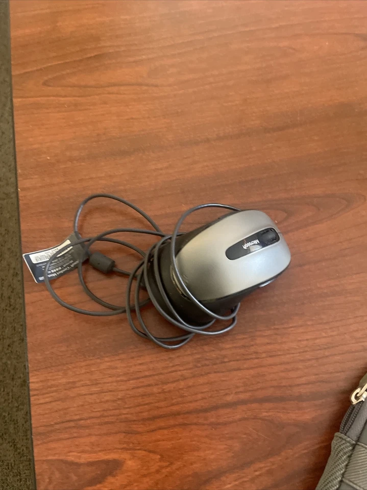 Microsoft Classic IntelliMouse - Gray - Image 1 of 2