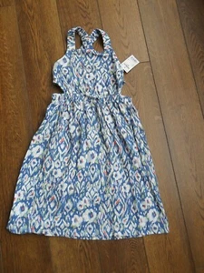 NEW w/Tags Osh Kosh Bgosh Girl's Summer Dress Size 5 - Picture 1 of 6