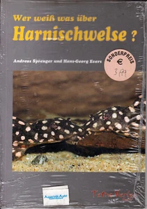 Wer weiß was über Harnischwelse ? - Bild 1 von 1