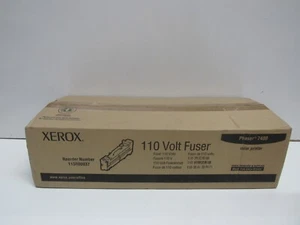 GENUINE XEROX 115R0037 (PHASER 7400) 110V FUSER - Afbeelding 1 van 2
