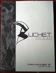 BUCHET - Portfolio SILLAGE CRAYONNES 2 - Ciné Flash 2000 - Imagen 1 de 3