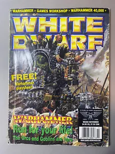 White Dwarf Issue 250 November 2000 - Pre-owned Warhammer Fantasy / 40k - Picture 1 of 5