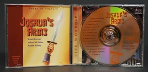 Joshua's Army Songs of Sojourn Brenner McFatter Ashby CD Religious Mint Disc - Picture 1 of 2