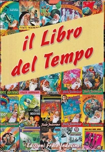 Il libro del tempo - edizioni frate indovino - libro a schede - Picture 1 of 3