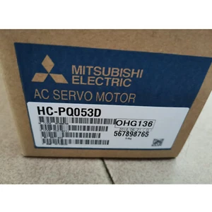 New HC-PQ053D HCPQ053D Servo Motor Mitsubishi Free Shipping - Picture 1 of 2