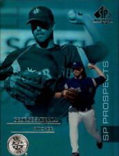 2004 (MARINERS) SP Prospects #126 George Sherrill Rookie