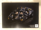 Instructions Only From Lego 76240 Batman Batmobile Tumbler