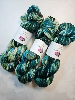 Sw Merino, Grob Gewicht Garn, 150g, Waterloo - Bild 1 von 4