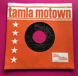 A326 Help Me Make It Through The Night, Gladys Knight 7"Single V Good Condition - Foto 1 di 4
