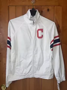 Cleveland Indians Jacket Size S Rhinestone Design - Picture 1 of 6