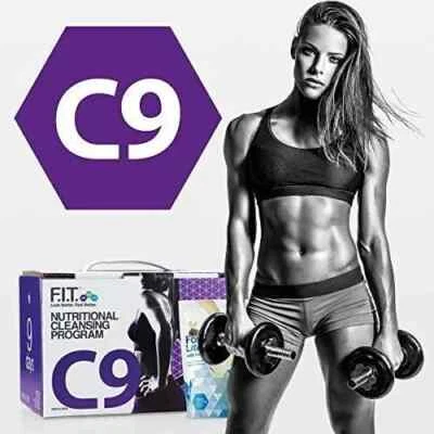 FOREVER LIVING PRODUCTS GERMANY GMBH C9 Aloe Vanilla Detox Körperreinigung Abnehmen Forever GRATIS Versand