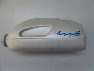  Vintage NOS Campagnolo Large C Record Aero Water Bottle/Borraccia Biodinamica A - Image 1 of 4