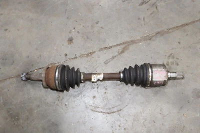 94-96 Dodge Stealth R/T Twin Turbo eje delantero derecho CV articulación eje de transmisión Foto 1 de 4