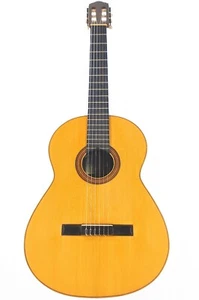 Hermanos Conde 1970er Negra Flamenco Gitarre - Paco de Lucia Stil - Video! - Bild 1 von 16