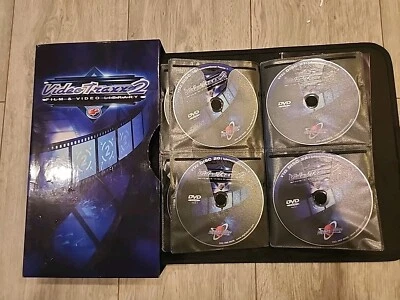 Digital Juice Video Traxx 2 Film and Video Library Royalty Free Video Footage - Image 1 of 3