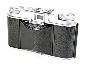 FOTOAPPARAT VOIGTLÄNDER VITO II GUTER ZUSTAND FUNKTION GETESTET ALLES SEHR GUT!! - Bild 1 von 5