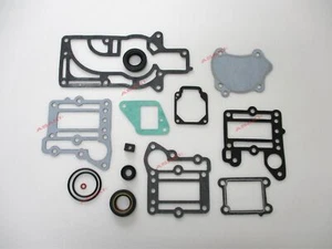 Kit de juntas de cabezal eléctrico para fueraborda Yamaha 4/5 HP 6E3-W0001-A3-00 - Imagen 1 de 8