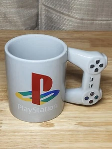 Playstation Kaffeebecher Tasse Controller Griff Official by Paladone Sony PS1 - Bild 1 von 7