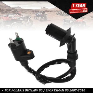 Ignition Coil For Polaris Outlaw 50 / 90 Predator 50 / RZR170 (2007-2015) - Picture 1 of 8