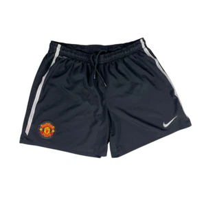 Manchester United 2010/11 Nike Away Fußball Shorts L Training Fußball Hose - Bild 1 von 11