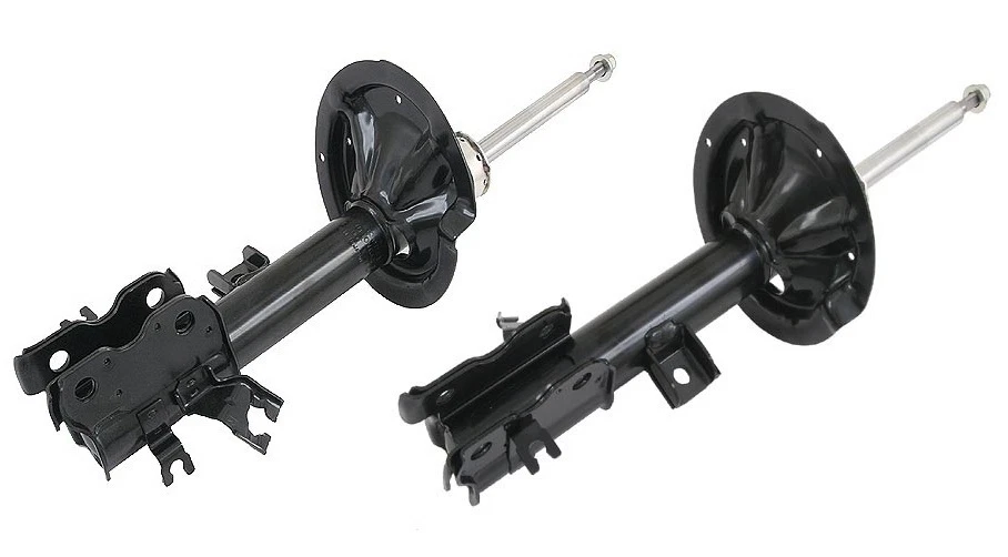 Conjunto de conjuntos de suporte de suspensão dianteira KYB Excel-G para Infiniti FX35 FX45 03-08 - Imagem 1 de 1