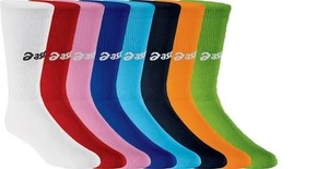 Asics Erwachsene Allsport Court Kniestrümpfe ZK1108, limitierte Größen & Farben NEU! - Bild 1 von 1